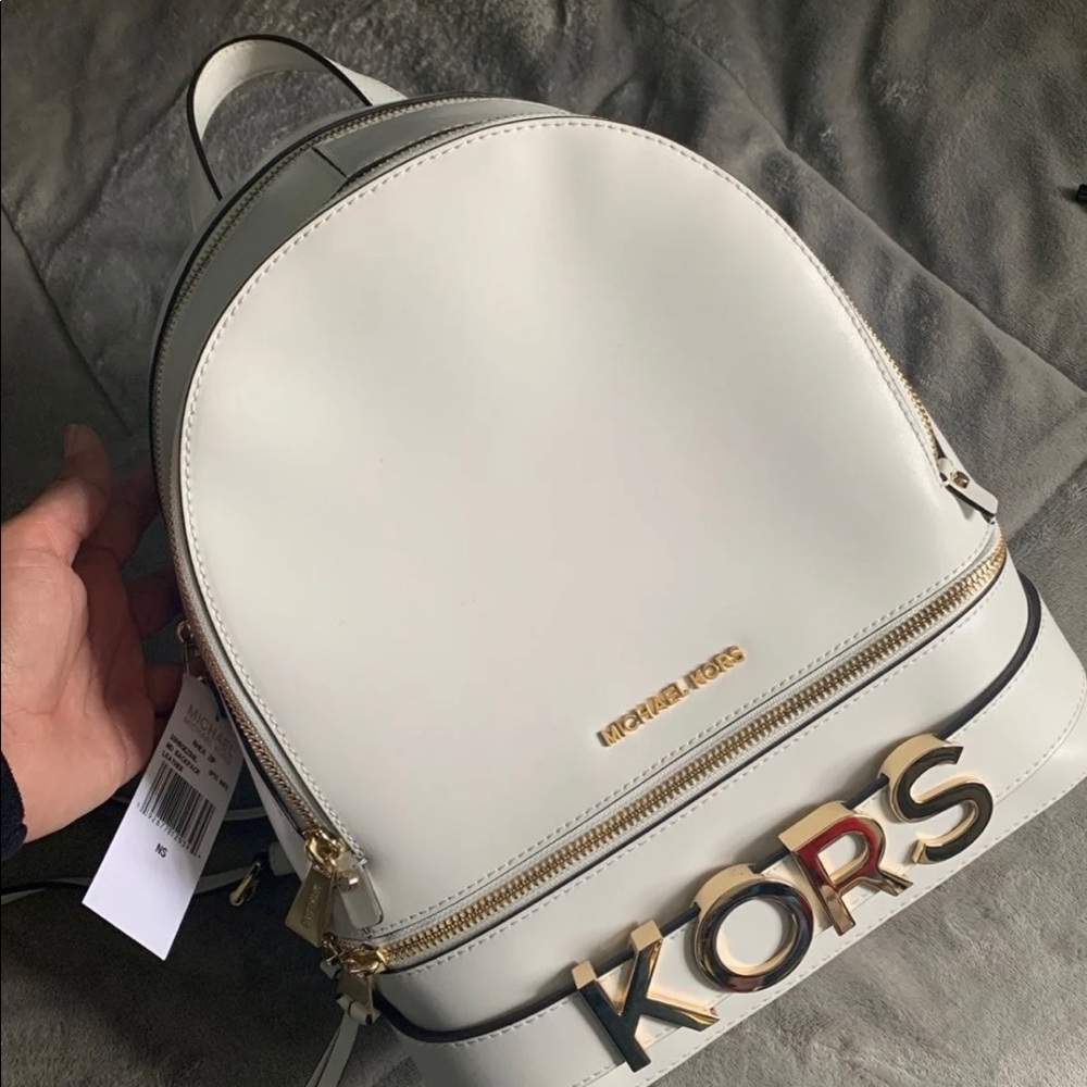 michael kors backpack